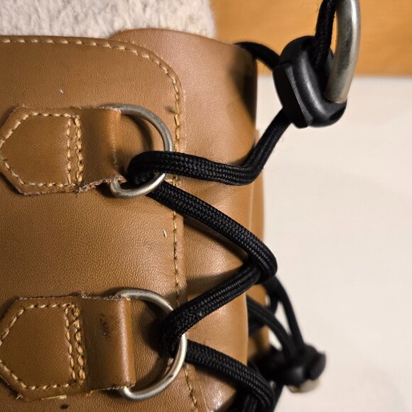 🍂 Sorel Waterproof Boots – Women’s US 5 / Men’s US 3 🍂 - Picture 3 of 5
